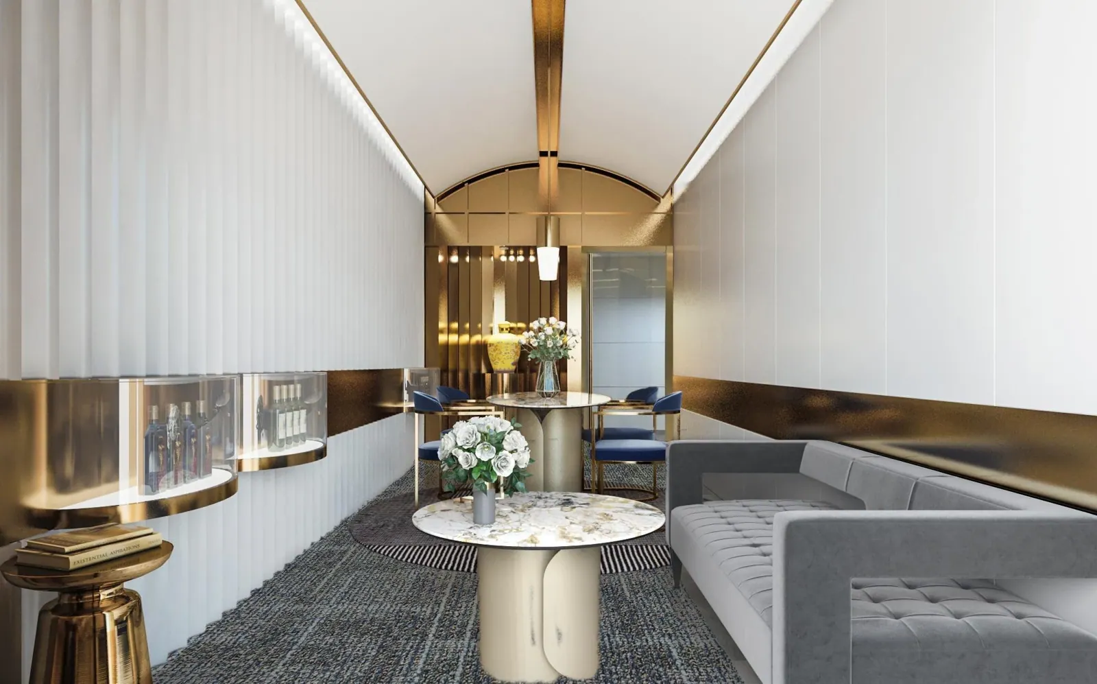 Guijiu Experience Centre — Private hospitality