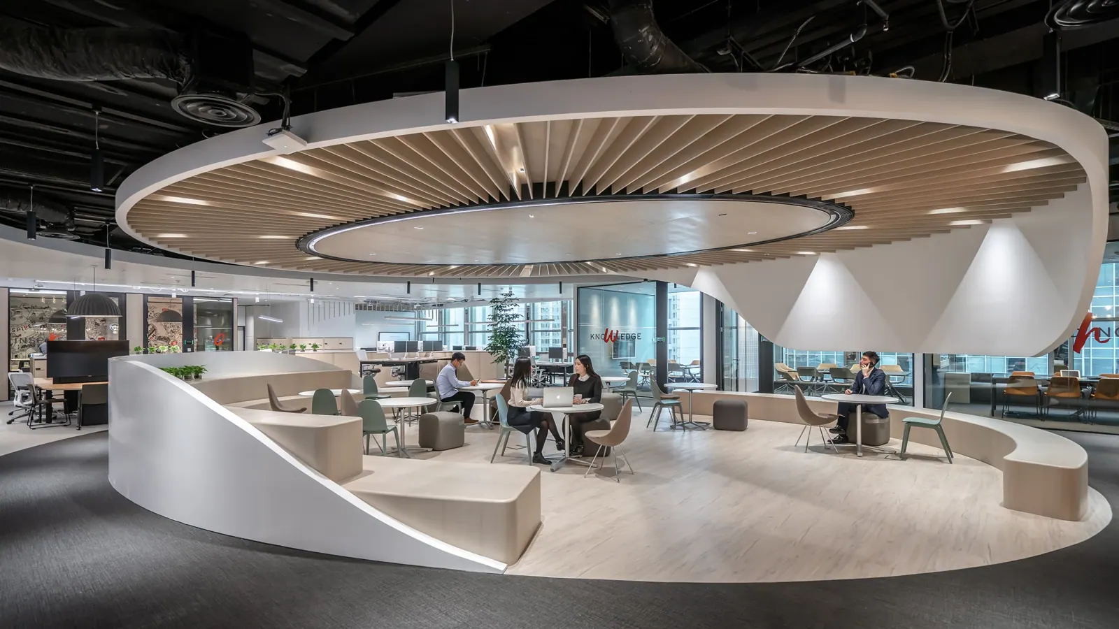 Hang Seng Workplace