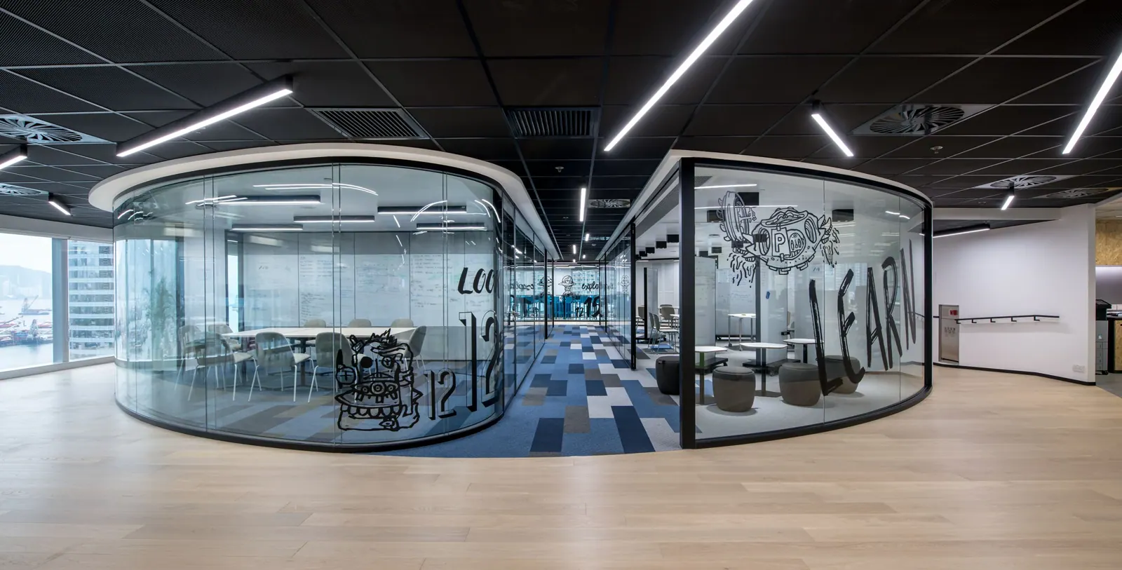 HSBC Collaborative Workplace