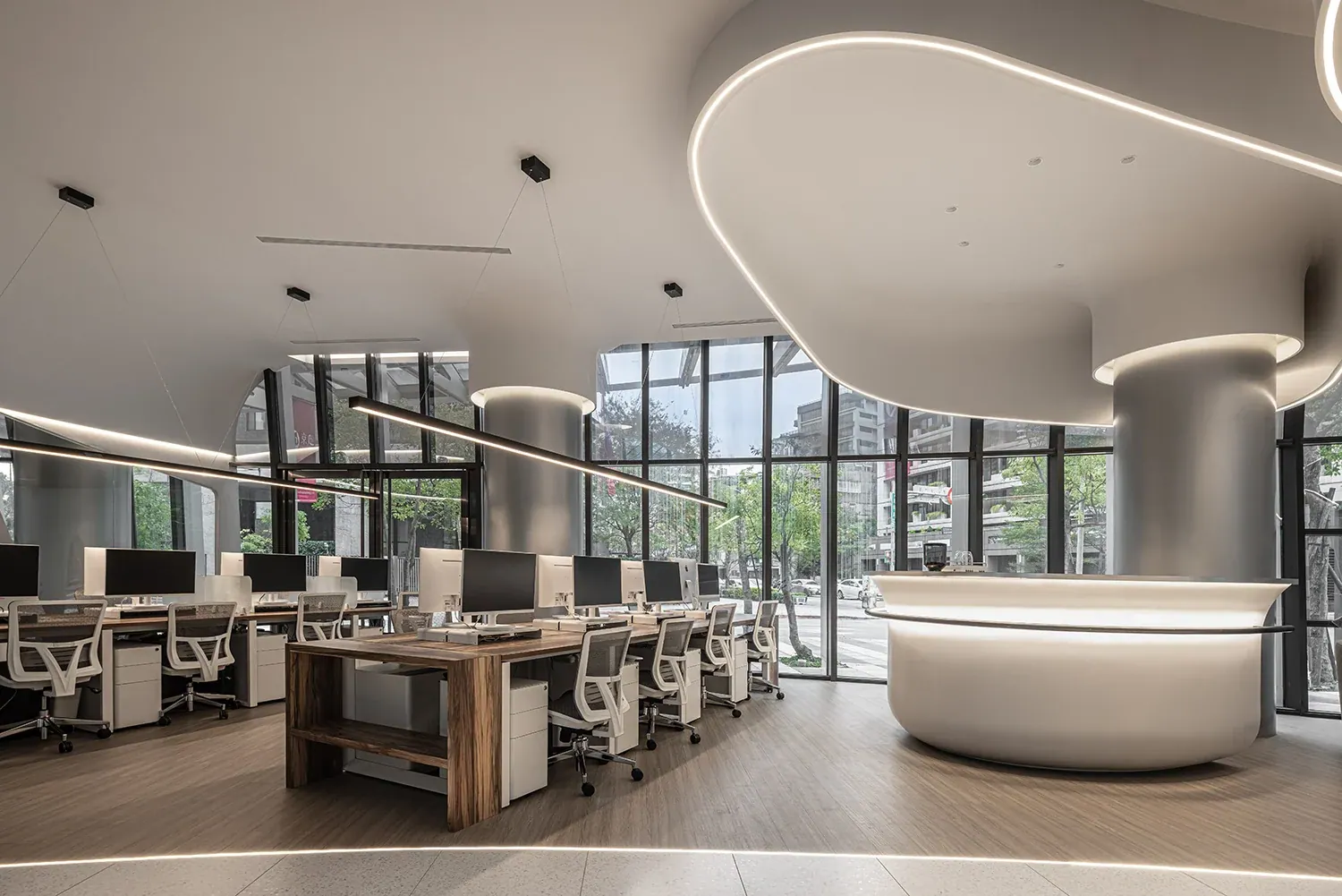 Jingmei Architectural Office