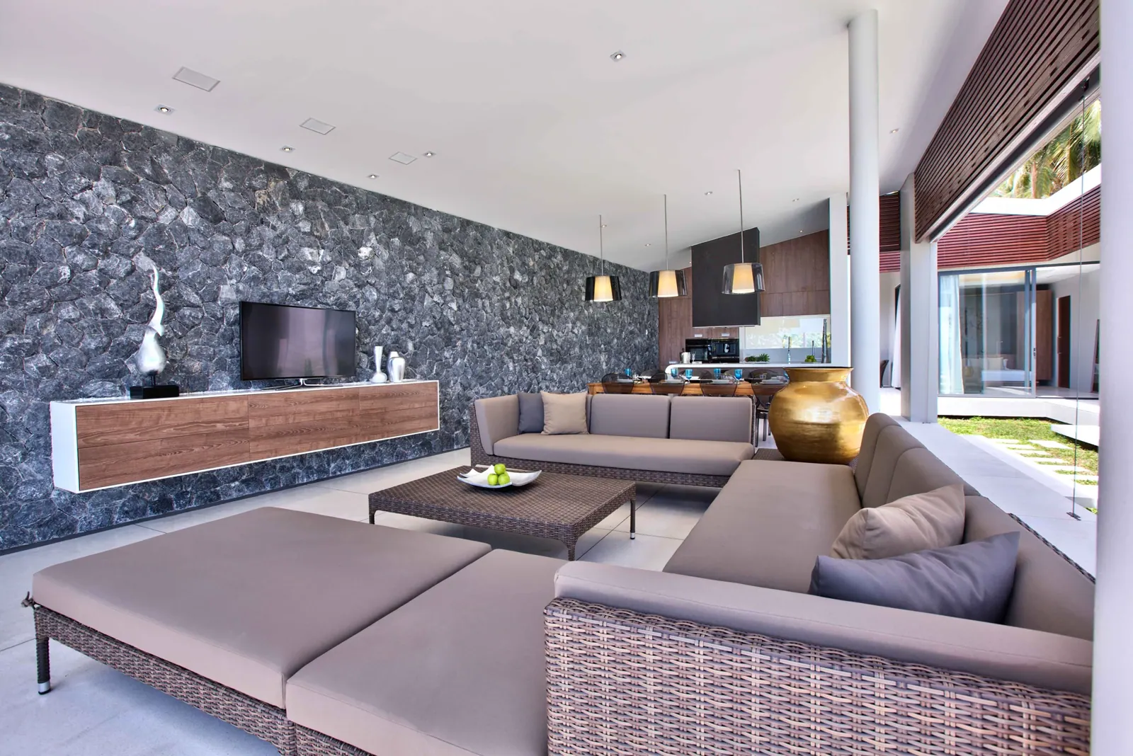 Mandalay Beach Villas