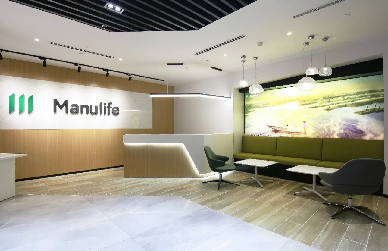 Manulife Xinzhuang — Reception