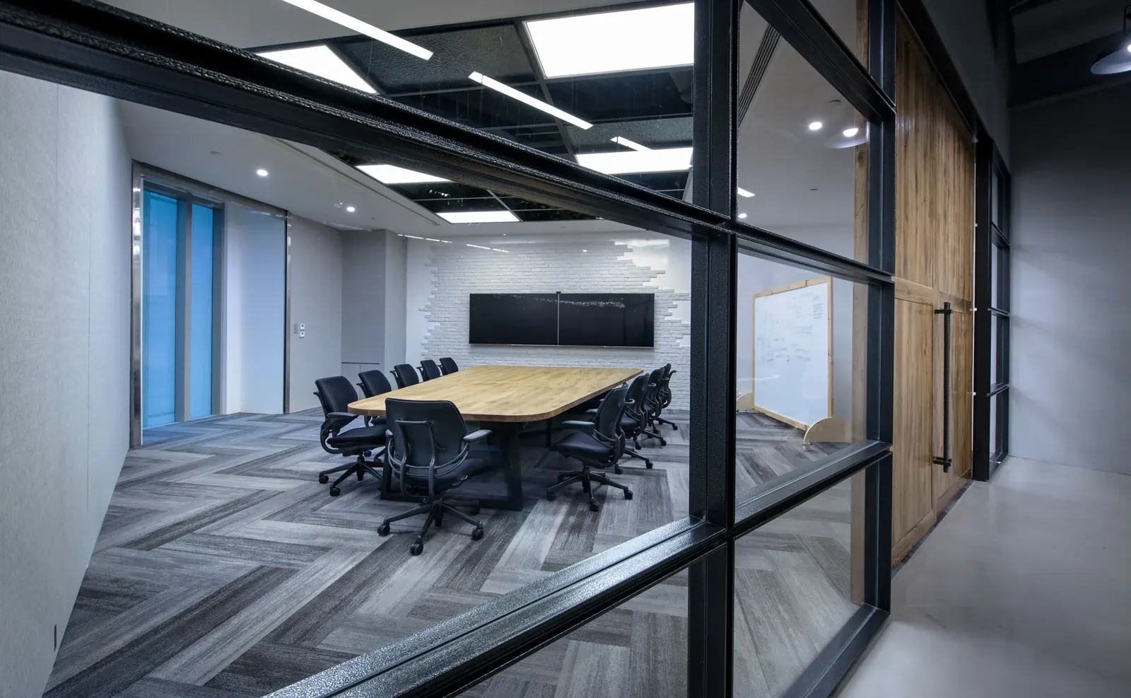 PwC Innovation Centre — Meeting room