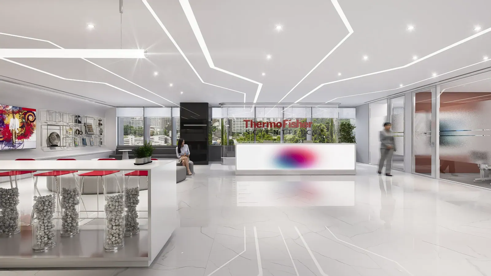 Thermo Fisher Xinzhuang