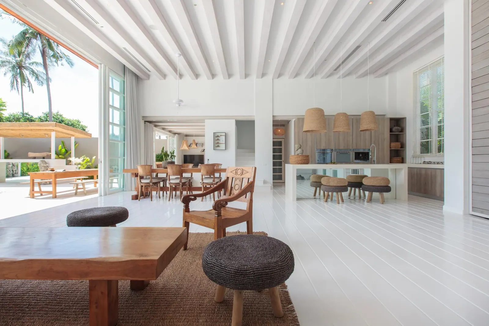 Villa Akasha — Kitchen