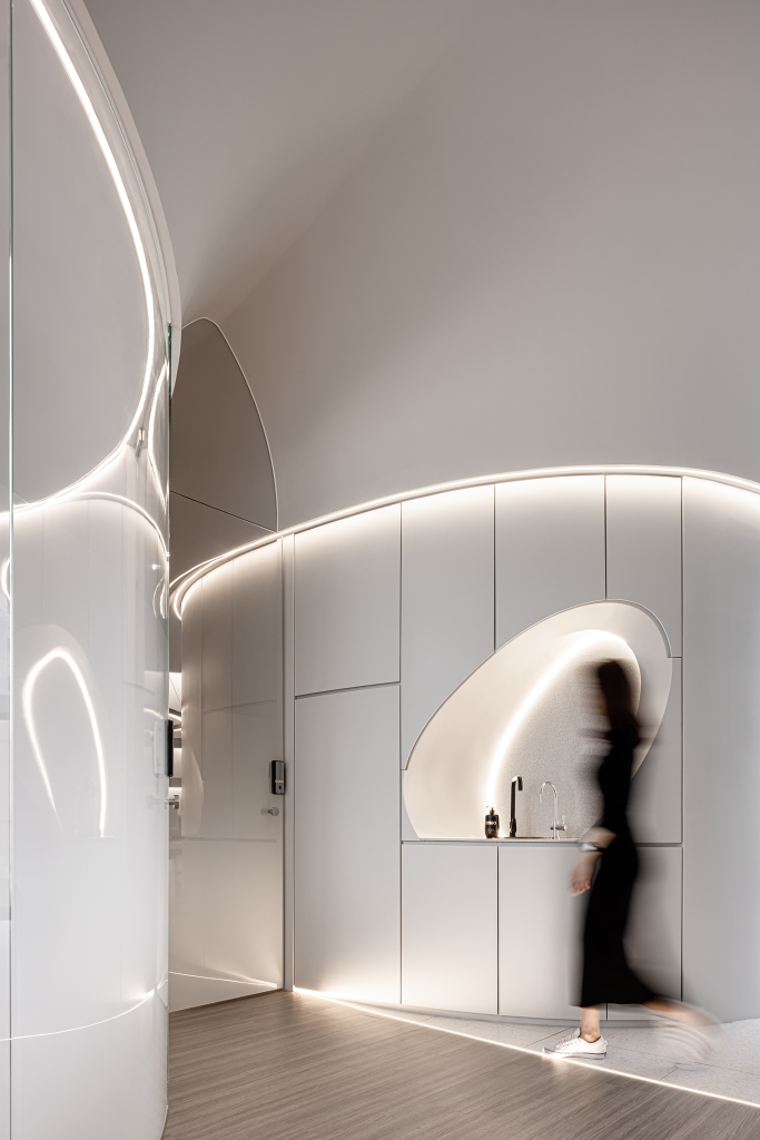 Luxury Interior Fit Out Design Taipei - Interior Design Taipei, Taiwan