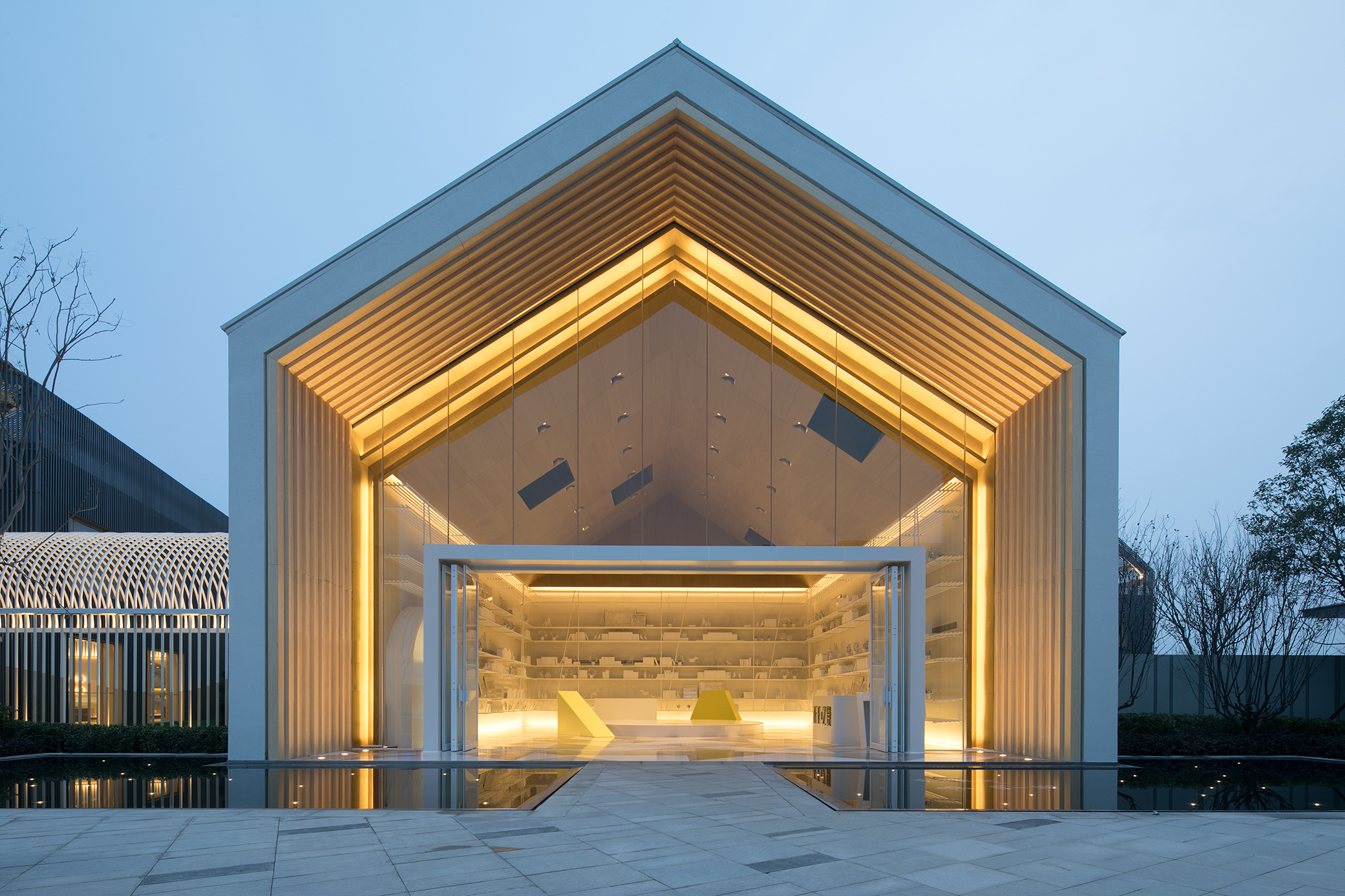 Interior Design Taipei – The Future of Office Starts Here - Interior ...