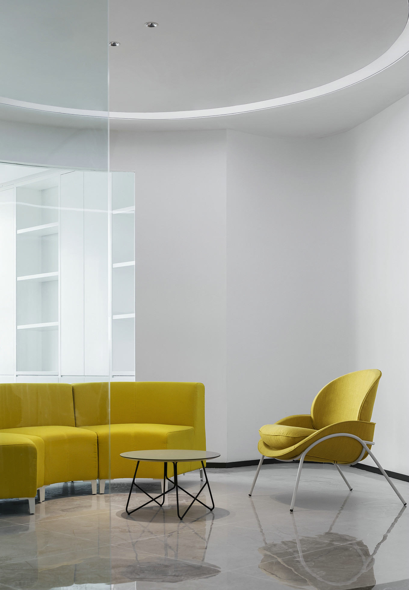 Office Interior Design Taipei