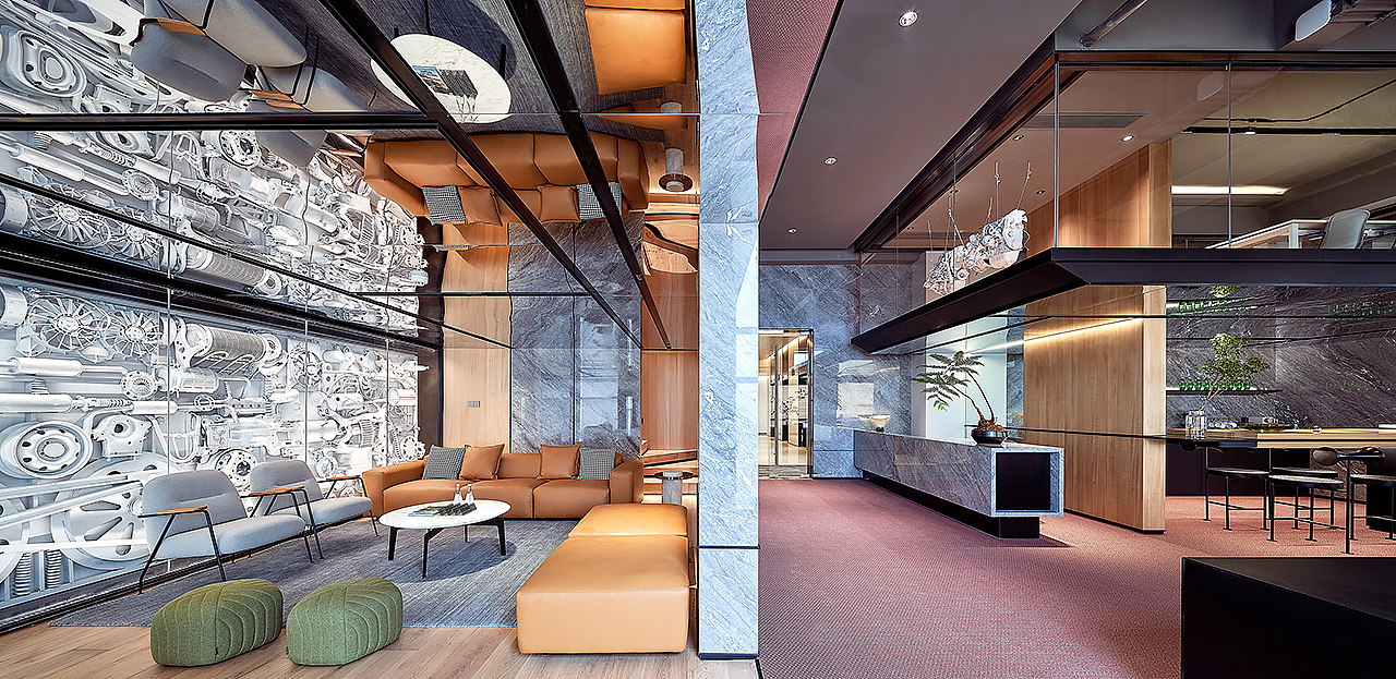 Interior Design Office Taipei