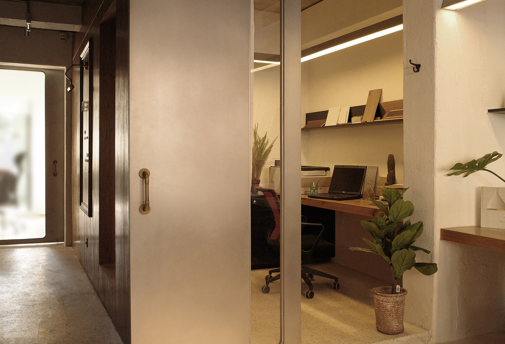 Restaurant Interior Design Taipei