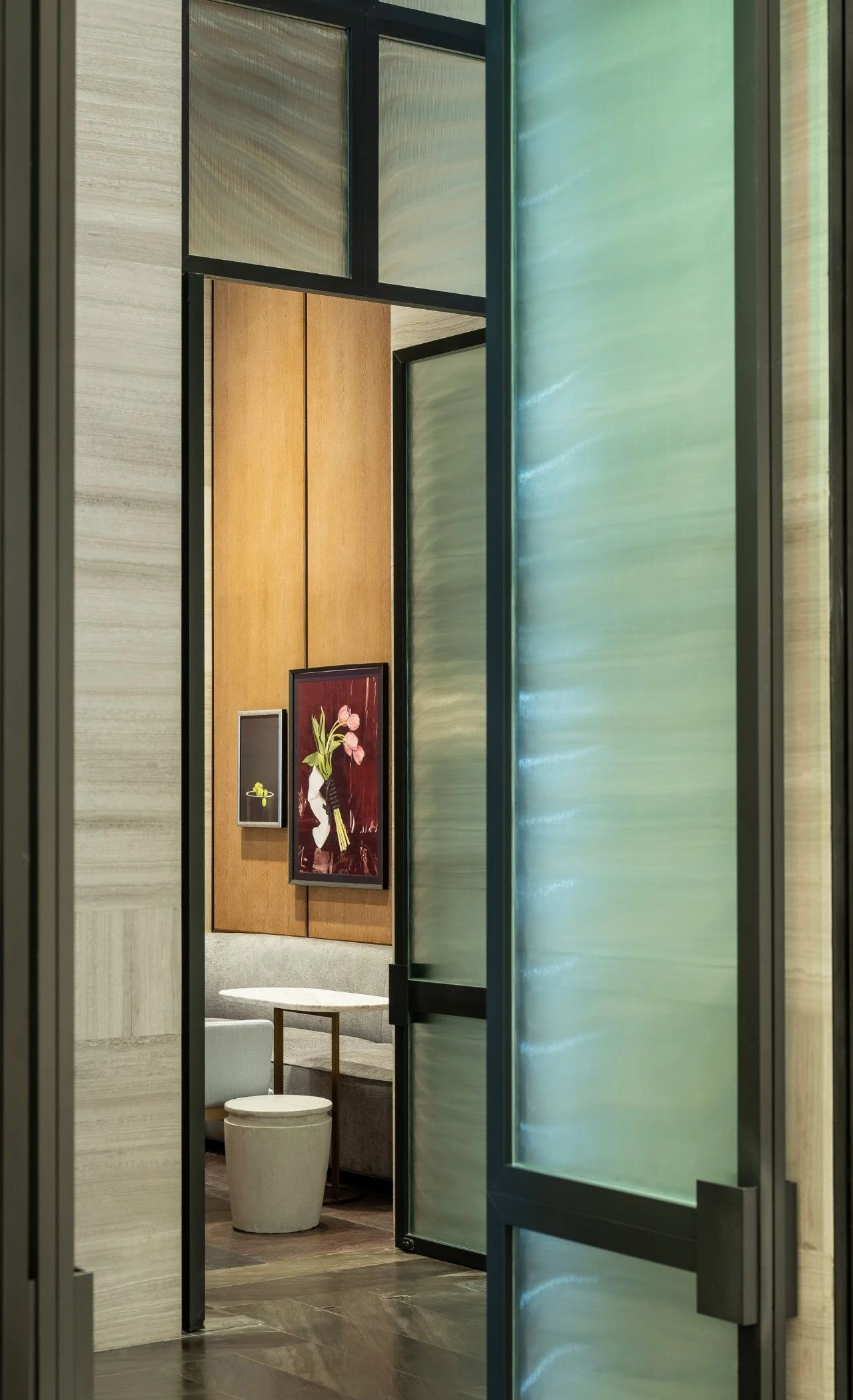 Restaurant Interior Design Taipei