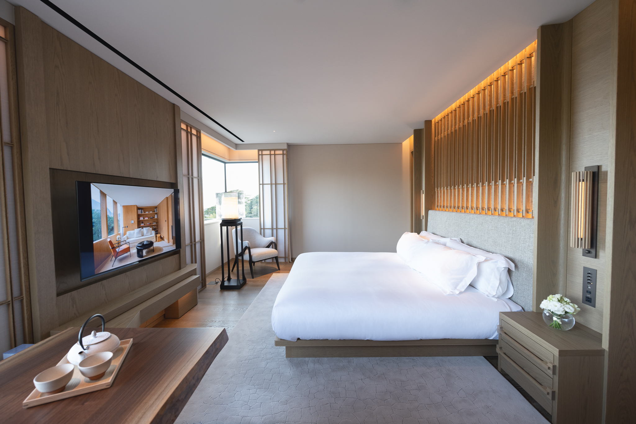 Taipei Hotel Interior Design