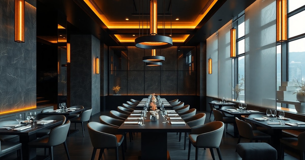 Taipei Interior Design Services: Crafting Your Ideal Space