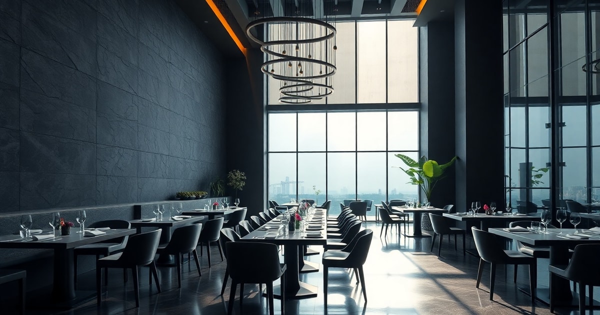 Taipei Interior Design: Elevate Your Space