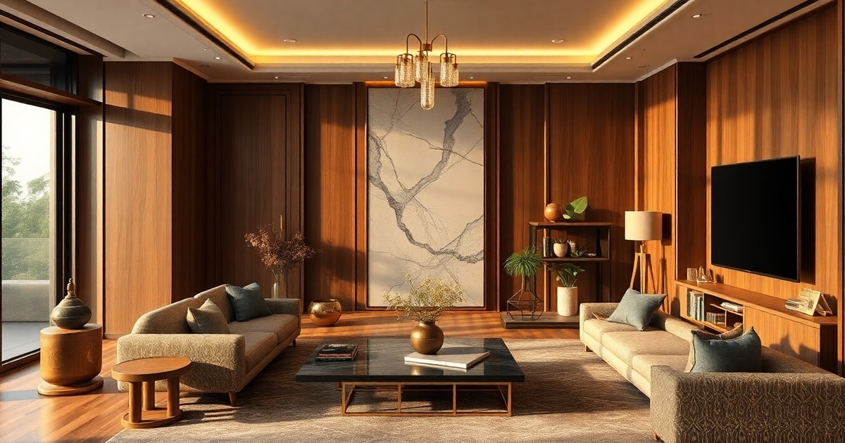 Luxury Home Interior Taipei: Elegant Design Ideas
