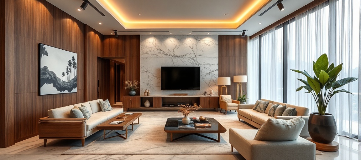 Taipei Interior Design Services: Office, Residential & Luxury Spaces