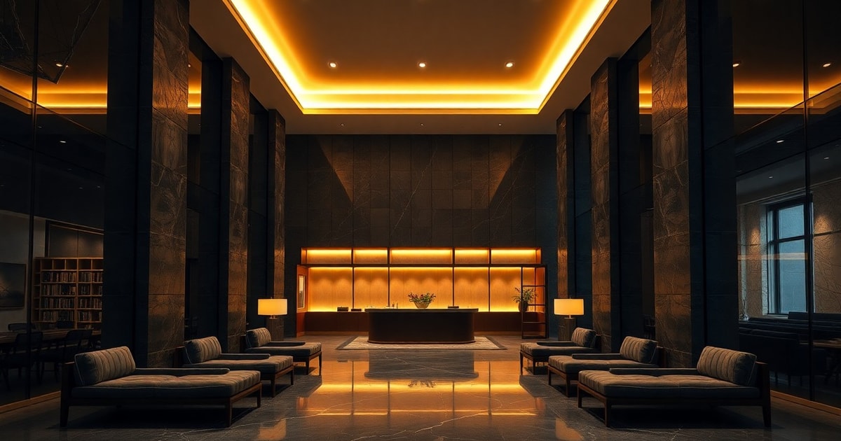 Taipei Interior Design: Crafting Your Ideal Space