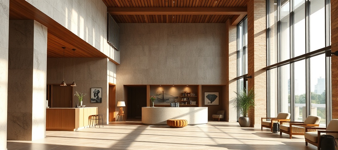 Office Interior Design Taipei: Luxury Commercial Spaces