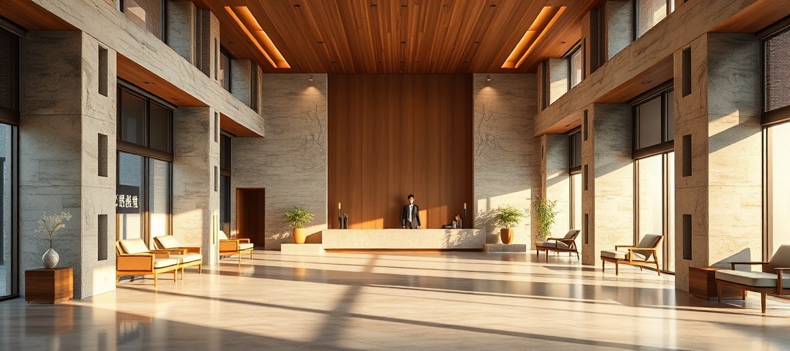 Office Interior Design Taipei: Key Trends for 2025